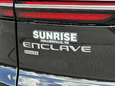 2027 Buick Enclave Preferred
