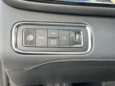 2027 Buick Enclave Preferred