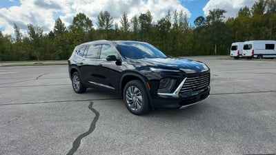 2027 Buick Enclave Preferred