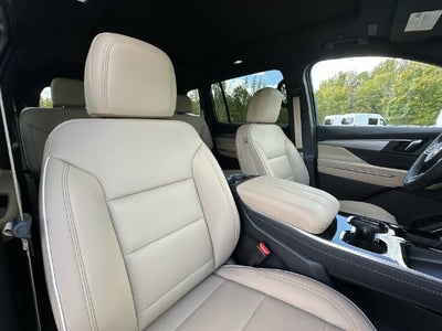 2027 Buick Enclave Preferred