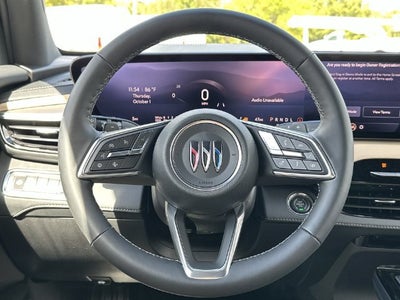2027 Buick Enclave Preferred