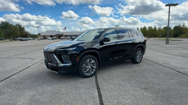 2027 Buick Enclave Preferred