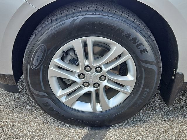 2021 Buick Enclave Essence