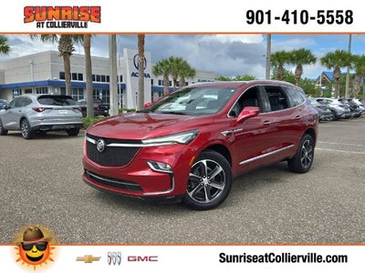 2022 Buick Enclave Essence