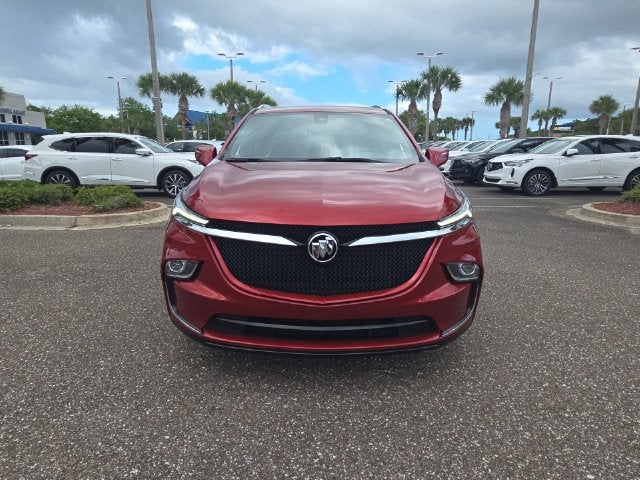 2022 Buick Enclave Essence