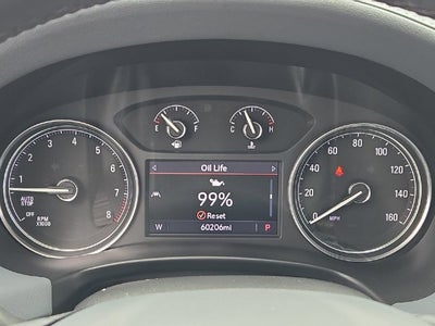 2022 Buick Enclave Essence