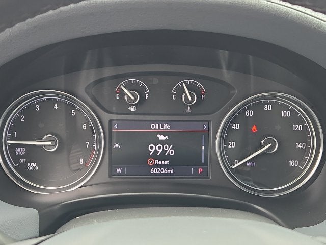 2022 Buick Enclave Essence