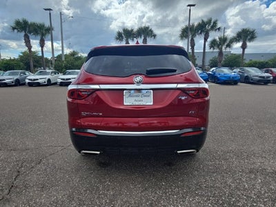 2022 Buick Enclave Essence
