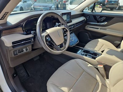 2021 Lincoln Corsair Reserve