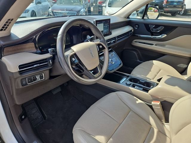 2021 Lincoln Corsair Reserve