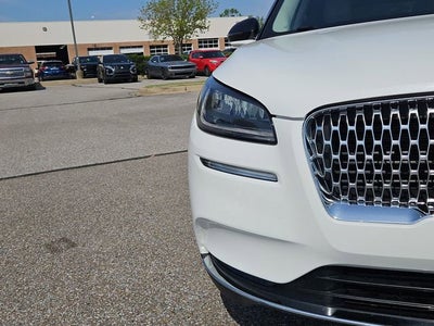 2021 Lincoln Corsair Reserve