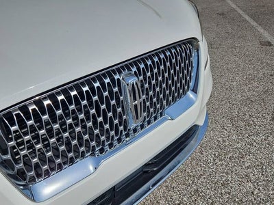 2021 Lincoln Corsair Reserve