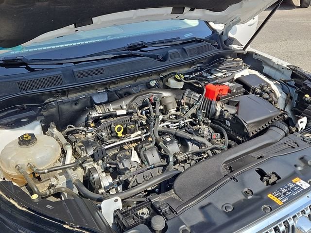 2021 Lincoln Corsair Reserve