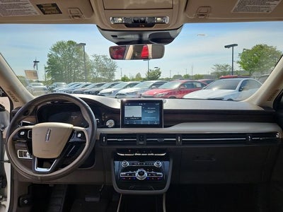 2021 Lincoln Corsair Reserve