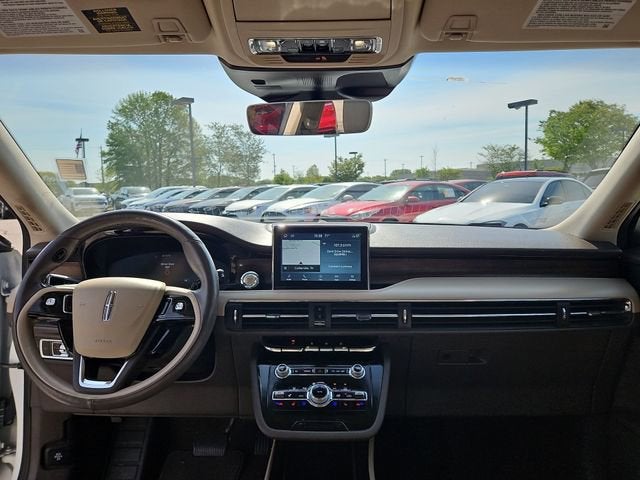 2021 Lincoln Corsair Reserve