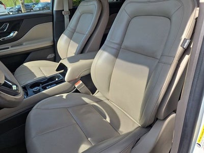 2021 Lincoln Corsair Reserve