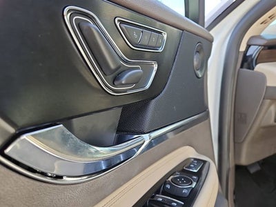 2021 Lincoln Corsair Reserve