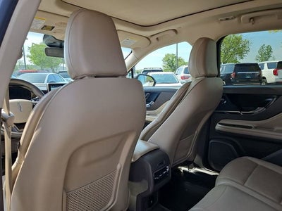 2021 Lincoln Corsair Reserve