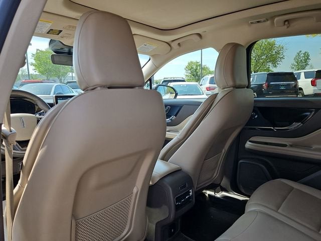 2021 Lincoln Corsair Reserve