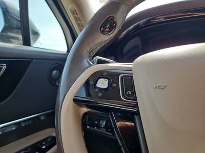 2021 Lincoln Corsair Reserve