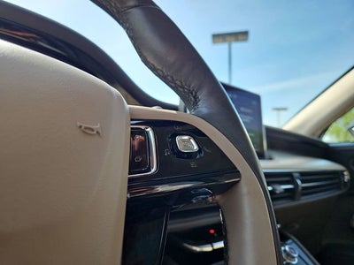 2021 Lincoln Corsair Reserve