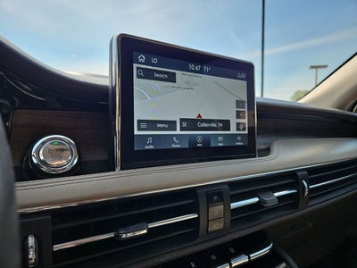 2021 Lincoln Corsair Reserve