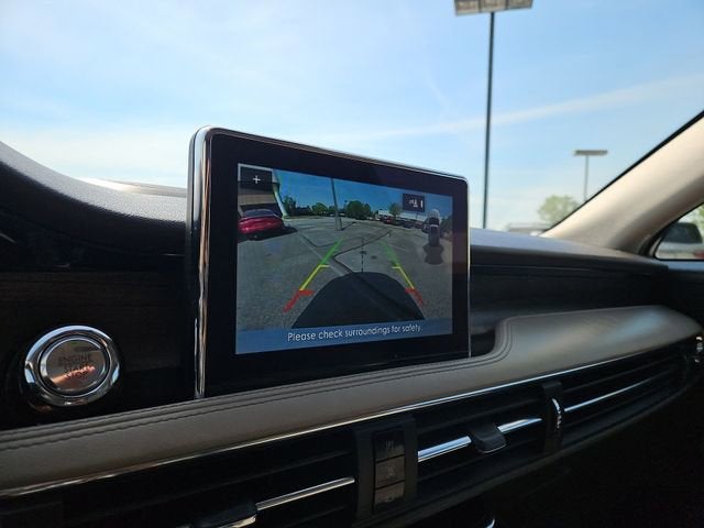 2021 Lincoln Corsair Reserve