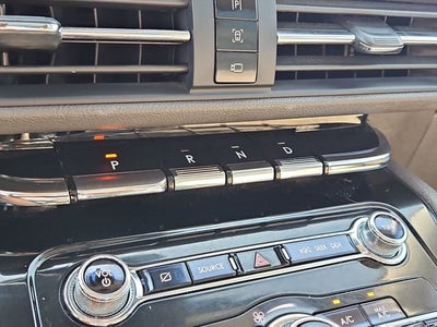 2021 Lincoln Corsair Reserve