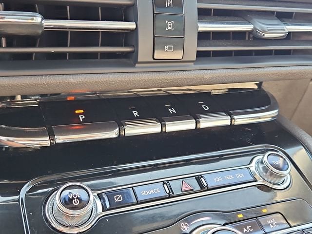 2021 Lincoln Corsair Reserve