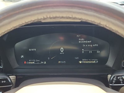 2021 Lincoln Corsair Reserve