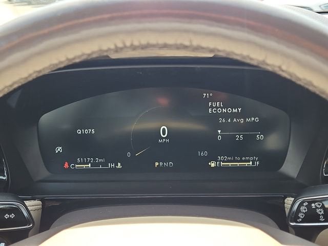 2021 Lincoln Corsair Reserve