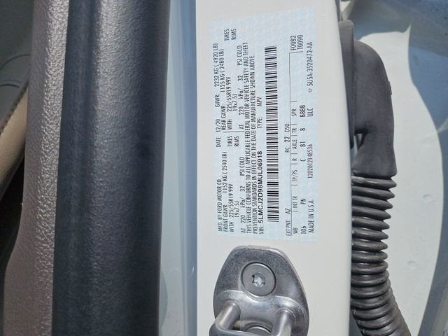 2021 Lincoln Corsair Reserve