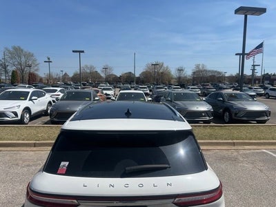 2021 Lincoln Corsair Reserve