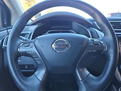 2021 Nissan Murano SV