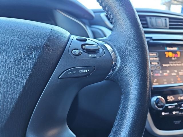 2021 Nissan Murano SV