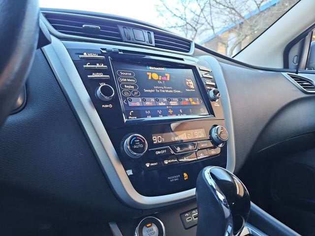 2021 Nissan Murano SV