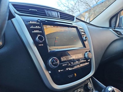 2021 Nissan Murano SV