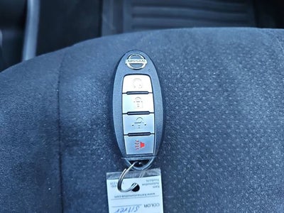 2021 Nissan Murano SV