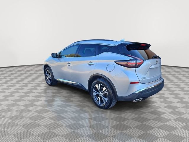 2021 Nissan Murano SV