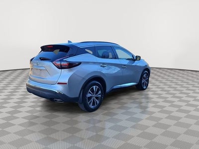 2021 Nissan Murano SV