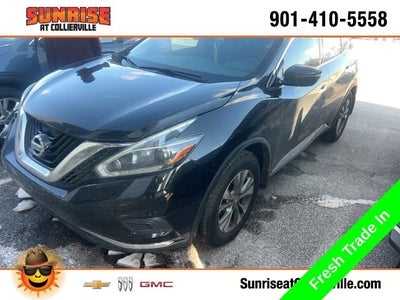 2018 Nissan Murano S
