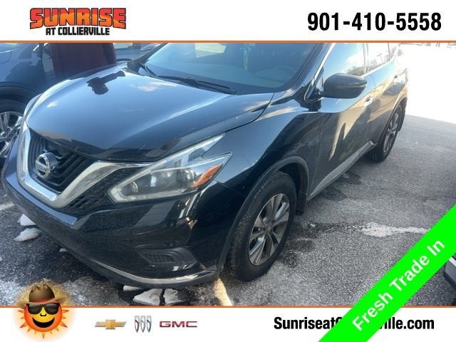 2018 Nissan Murano S