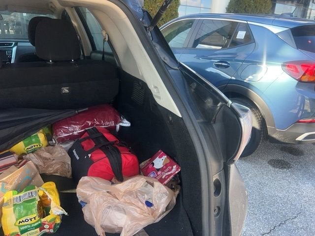 2018 Nissan Murano S