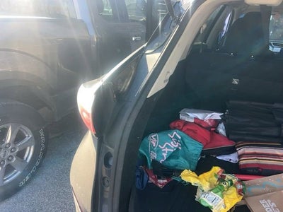 2018 Nissan Murano S