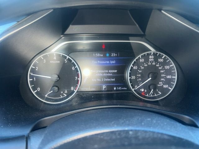 2018 Nissan Murano S