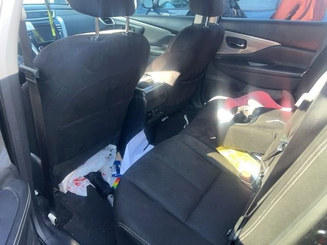 2018 Nissan Murano S