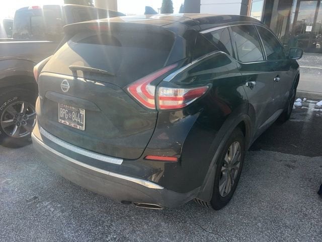 2018 Nissan Murano S