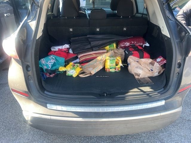 2018 Nissan Murano S