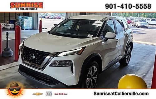 2023 Nissan Rogue SV FWD
