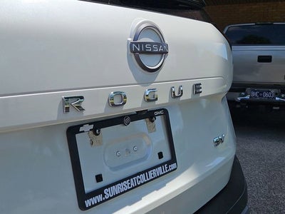 2023 Nissan Rogue SV FWD